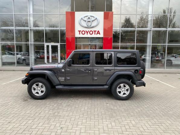 Jeep Wrangler IV (JL) с пробегом 2019 года, цена 3 750 000 рублей, 67710 км, внедорожник, Автокод Объявления