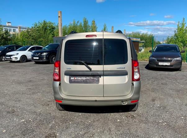 Lada (ВАЗ) Largus I с пробегом 2016 года, цена 745 000 рублей, 204754 км, универсал, Автокод Объявления