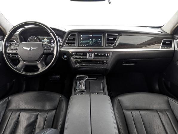 Genesis G80 I с пробегом 2018 года, цена 2 200 000 рублей, 159776 км, седан, Автокод Объявления