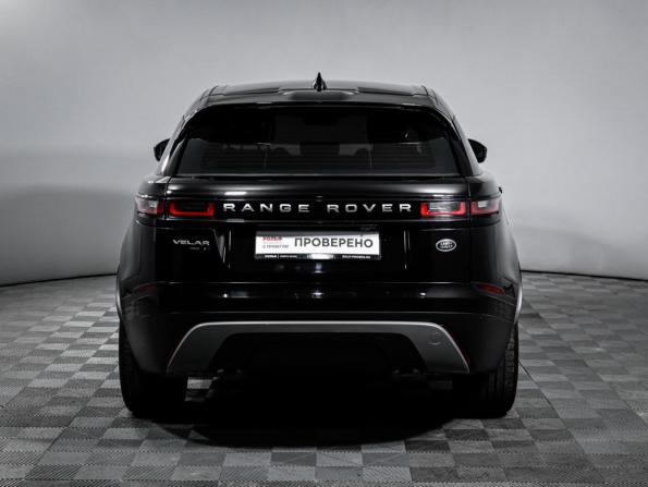 Land Rover Range Rover Velar I с пробегом 2020 года, цена 4 880 000 рублей, 59877 км, внедорожник, Автокод Объявления