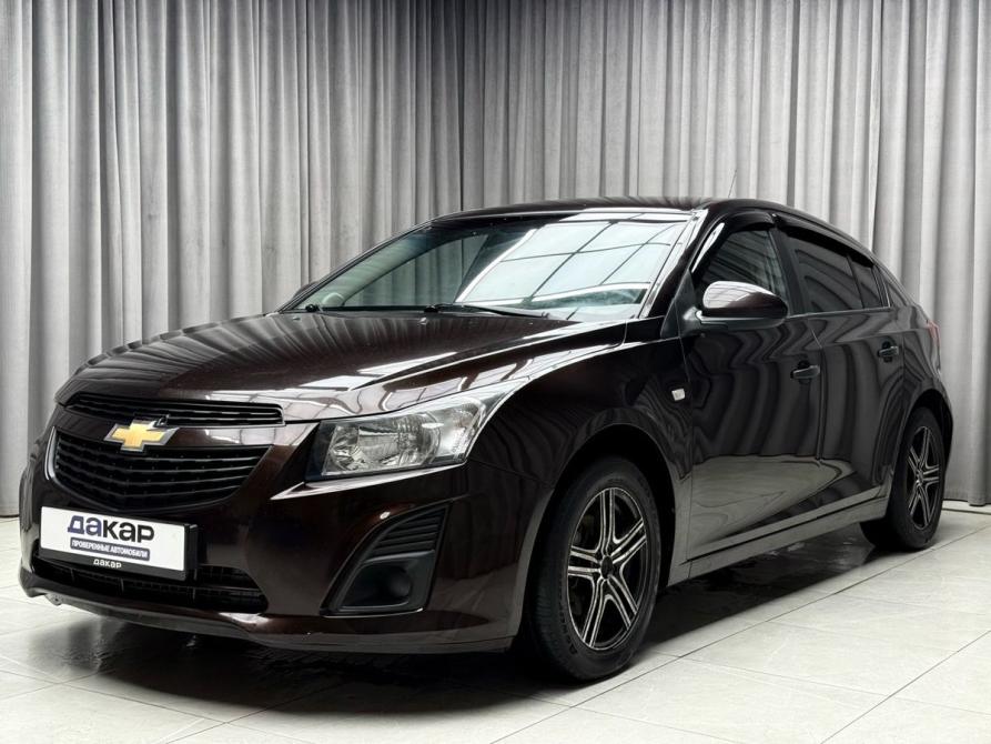 Chevrolet Cruze I Рестайлинг Ижевск  - изображение 3