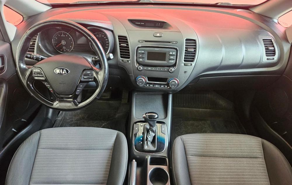 Kia Cerato III Рестайлинг (Classic) Вологда  - изображение 9