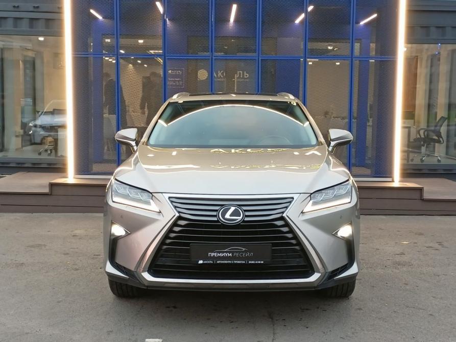 Lexus RX IV Архангельск  - изображение 2