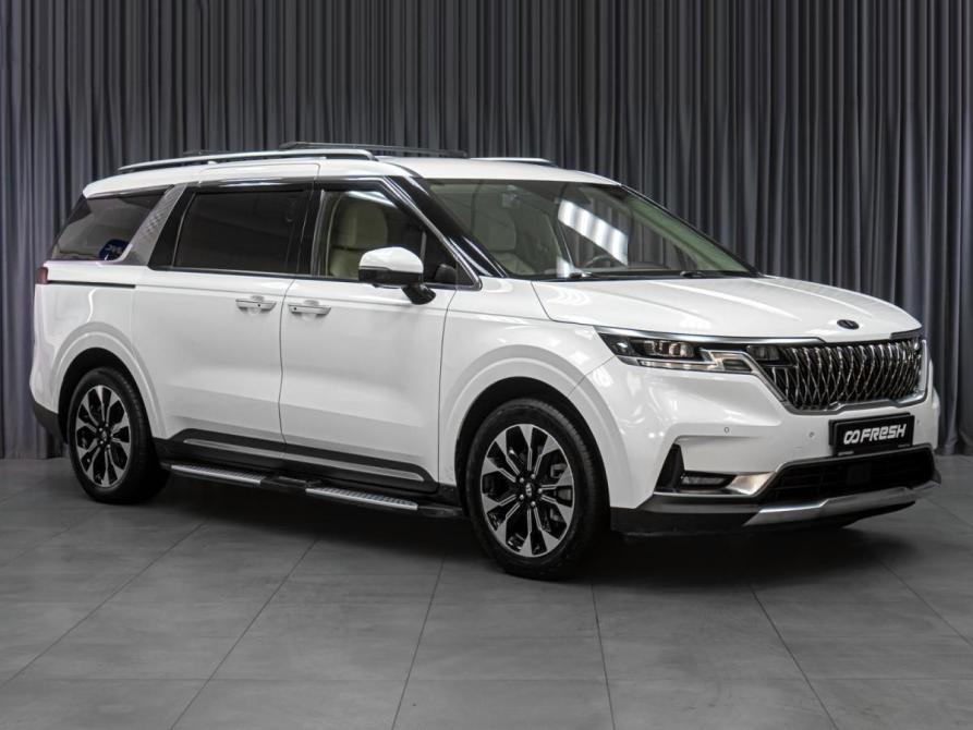 Kia Carnival III Тюмень  - изображение 1