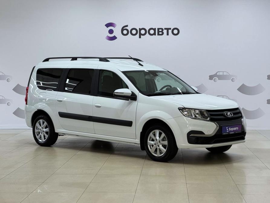 Lada (ВАЗ) Largus I Рестайлинг Ставрополь  - изображение 3