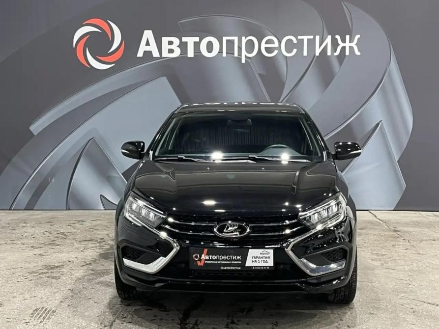 Lada (ВАЗ) Vesta I Рестайлинг (NG) Пермь  - изображение 3