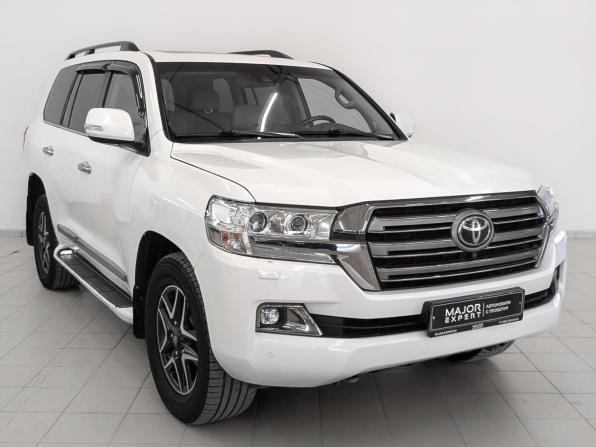 Toyota Land Cruiser 200 Series Рестайлинг 2 с пробегом 2016 года, цена 5 090 000 рублей, 251540 км, внедорожник, Автокод Объявления