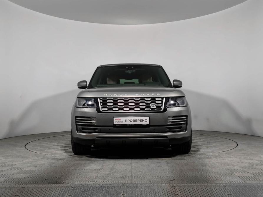 Land Rover Range Rover IV Рестайлинг Санкт-Петербург  - изображение 1