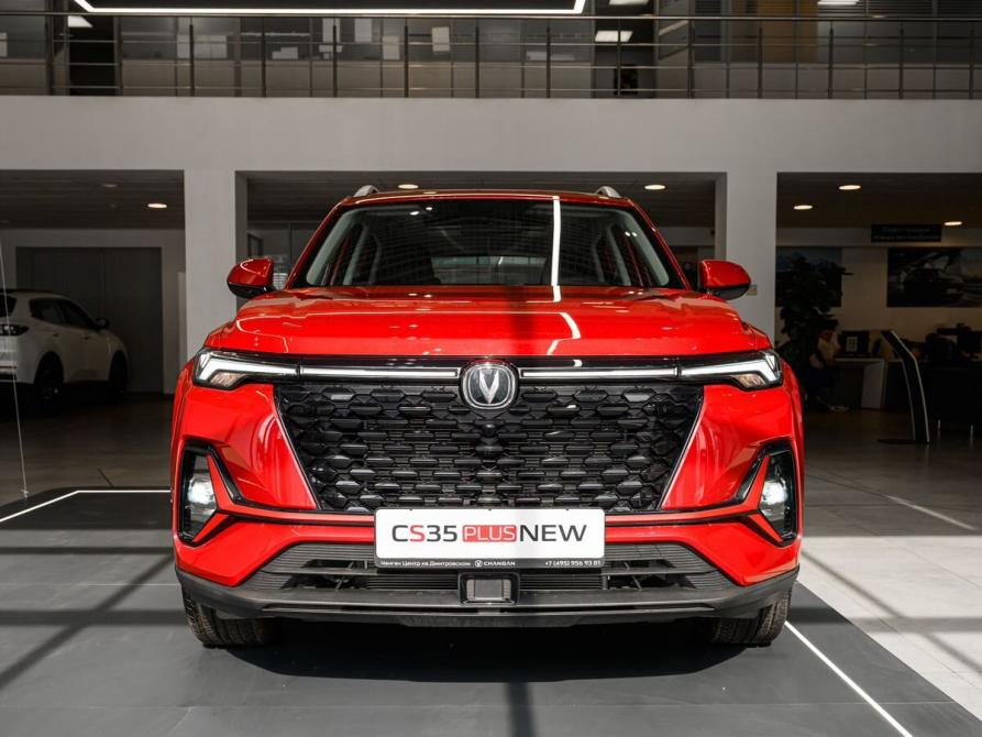 Changan CS35 Plus I Рестайлинг Санкт-Петербург  - изображение 7