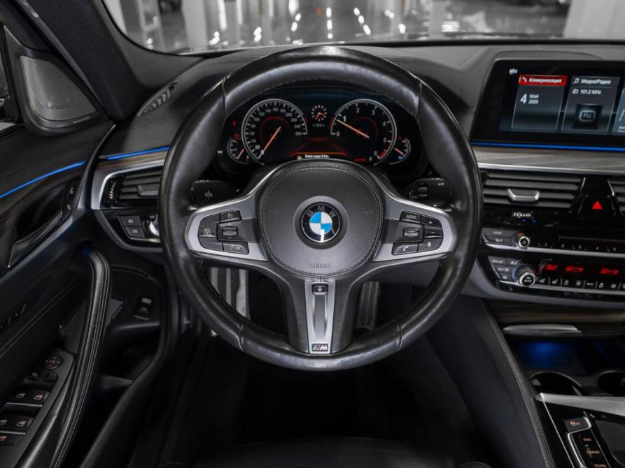 BMW 5 серии VII (G30/G31/G38) Москва  - изображение 10