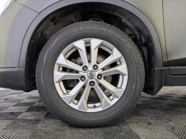 Nissan X-Trail III с пробегом 2015 года, цена 1 830 000 рублей, 77484 км, внедорожник, Автокод Объявления