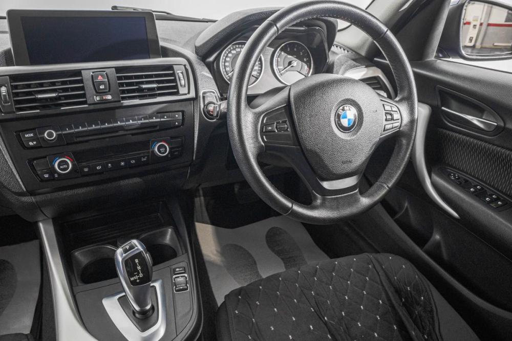 BMW 1 серии II (F20/F21) Барнаул  - изображение 17