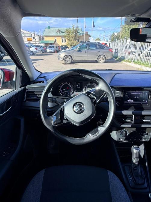 Skoda Rapid II Кострома  - изображение 14