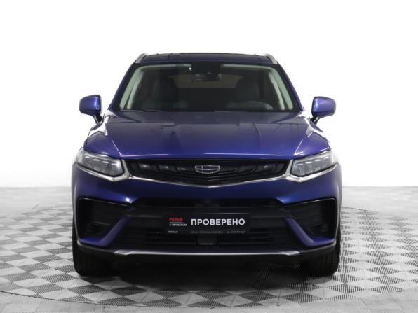 Geely Tugella I с пробегом 2021 года, цена 2 199 000 рублей, 158029 км, внедорожник, Автокод Объявления