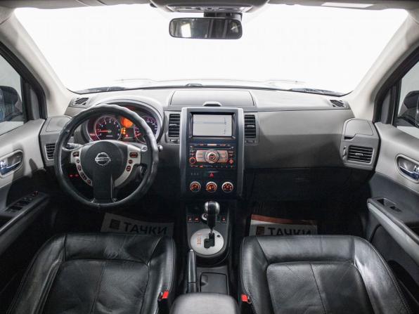 Nissan X-Trail II с пробегом 2008 года, цена 1 125 000 рублей, 198925 км, внедорожник, Автокод Объявления