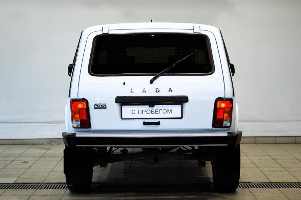 Lada (ВАЗ) Niva Legend Сургут  - изображение 6