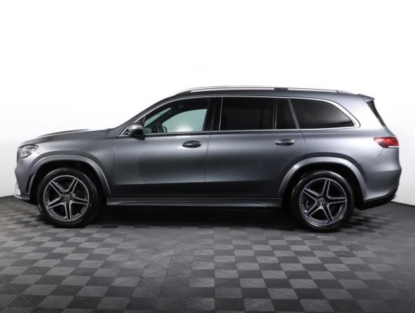 Mercedes-Benz GLS II (X167) с пробегом 2019 года, цена 7 485 000 рублей, 97355 км, внедорожник, Автокод Объявления