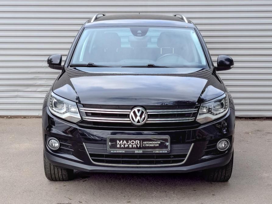Volkswagen Tiguan I Рестайлинг Москва  - изображение 2