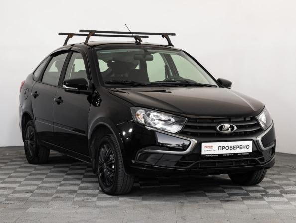Lada (ВАЗ) Granta I Рестайлинг с пробегом 2024 года, цена 775 000 рублей, 73541 км, седан, Автокод Объявления