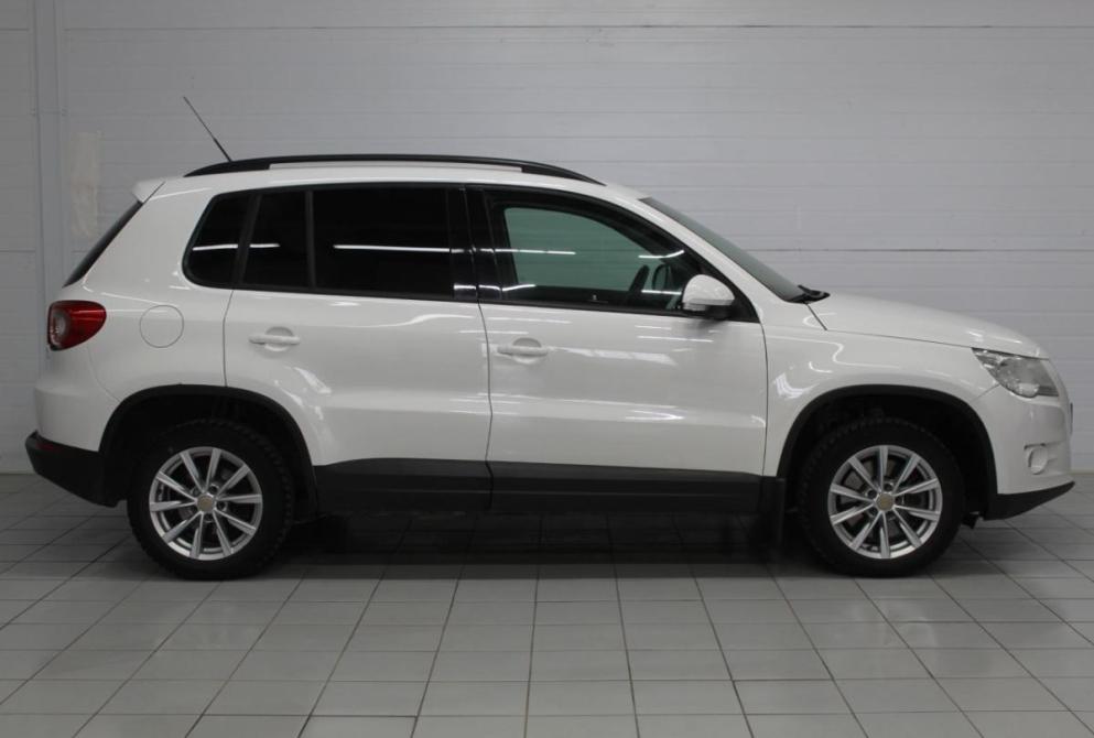 Volkswagen Tiguan I Астрахань  - изображение 5