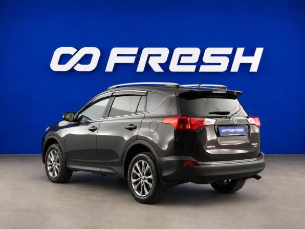 Toyota RAV4 IV (XA40) с пробегом 2014 года, цена 2 377 090 рублей, 96771 км, внедорожник, Автокод Объявления