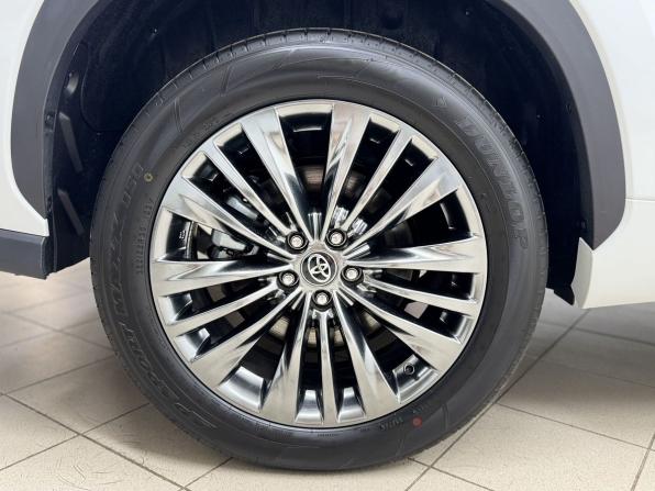 Toyota Highlander IV (XU70) с пробегом 2026 года, цена 5 520 000 рублей, 15 км, внедорожник, Автокод Объявления
