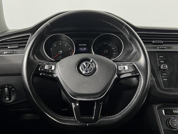Volkswagen Tiguan II с пробегом 2020 года, цена 2 370 000 рублей, 136734 км, внедорожник, Автокод Объявления
