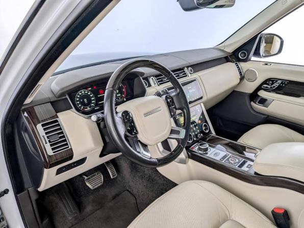 Land Rover Range Rover IV Рестайлинг с пробегом 2021 года, цена 8 090 000 рублей, 88920 км, внедорожник, Автокод Объявления
