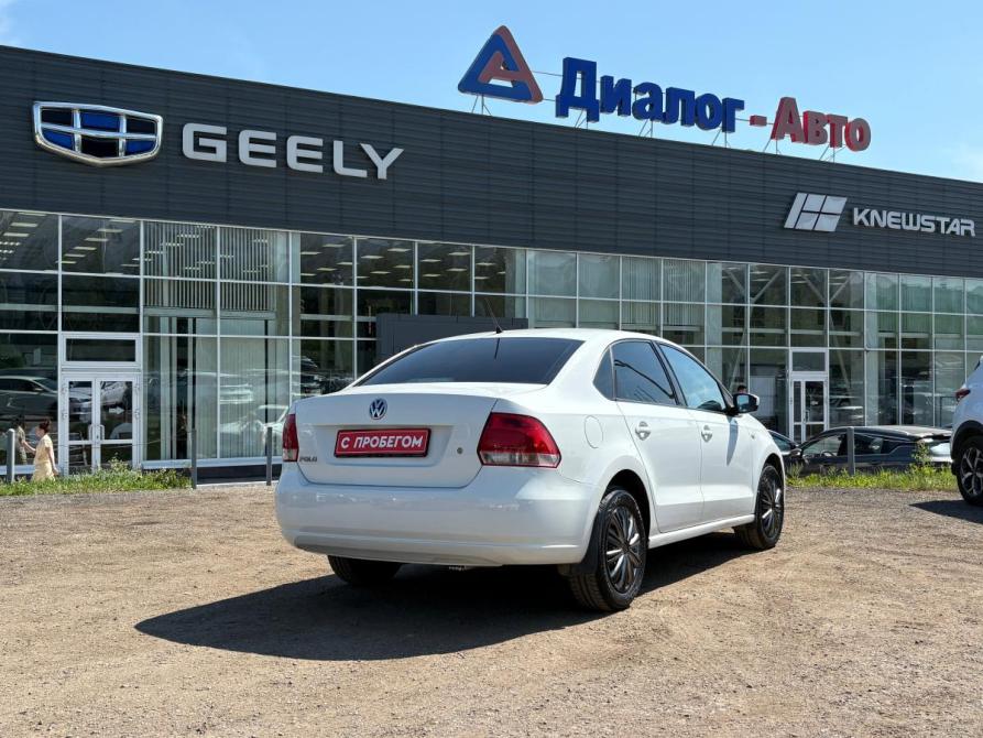 Volkswagen Polo V Набережные Челны  - изображение 6