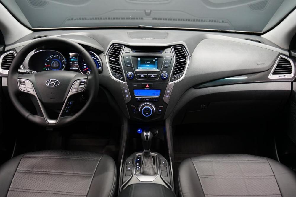 Hyundai Santa Fe III Крым  - изображение 21