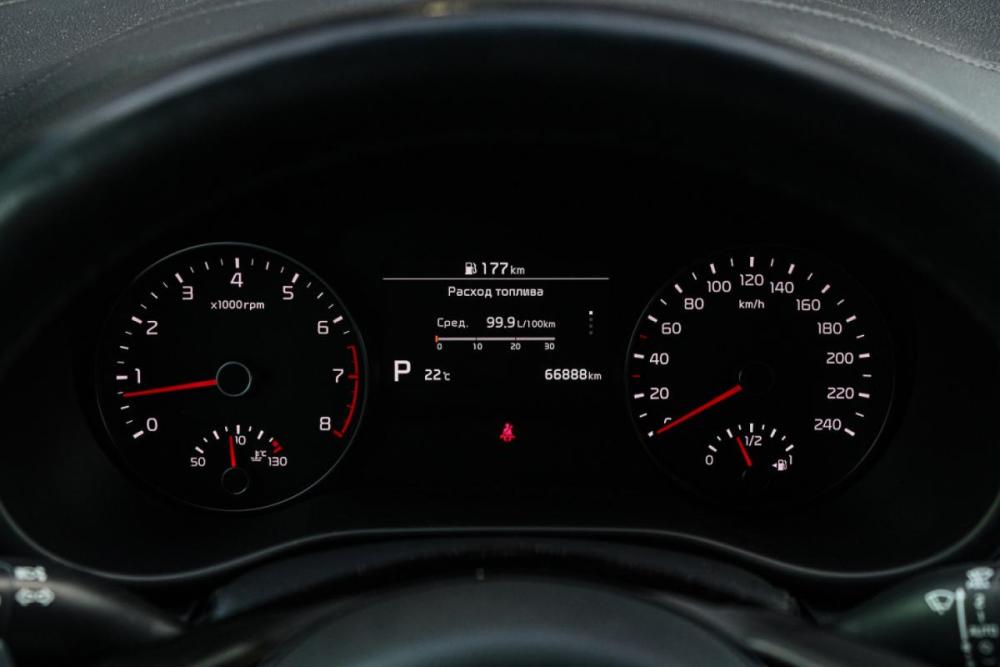 Kia Sportage IV Рестайлинг Москва  - изображение 32