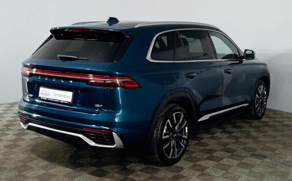 Geely Monjaro I Москва  - изображение 5