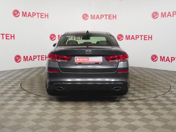 Kia Optima IV Рестайлинг с пробегом 2018 года, цена 1 989 000 рублей, 162503 км, седан, Автокод Объявления