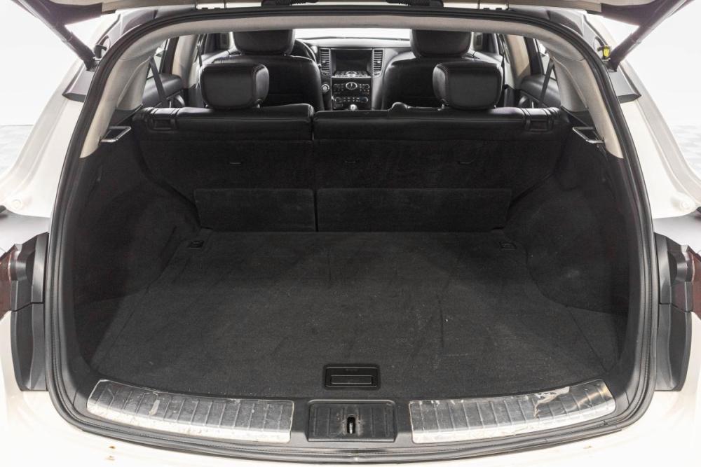 Infiniti FX II (S51) Барнаул  - изображение 36