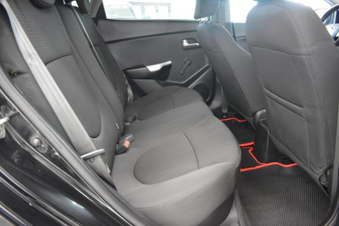 Kia Rio III с пробегом 2014 года, цена 789 000 рублей, 150000 км, хэтчбек, Автокод Объявления