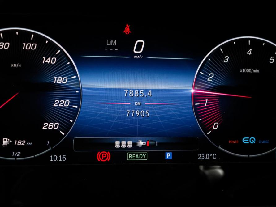 Mercedes-Benz C-Класс V (W206) Москва  - изображение 11