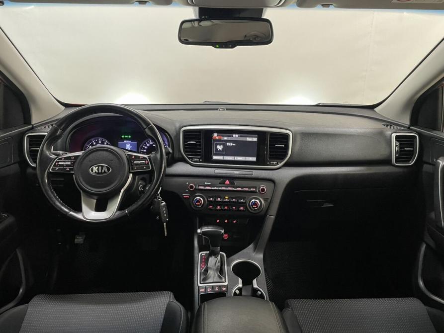 Kia Sportage IV Рестайлинг Воронеж  - изображение 12