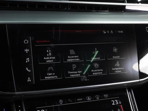 Audi A8 IV (D5) с пробегом 2022 года, цена 7 738 000 рублей, 137589 км, седан, Автокод Объявления