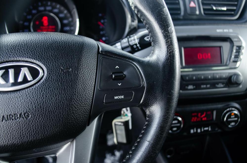 Kia Rio III Курган  - изображение 13