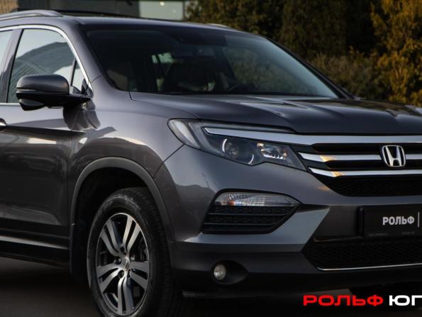 Honda Pilot III с пробегом 2017 года, цена 2 698 000 рублей, 175045 км, внедорожник, Автокод Объявления