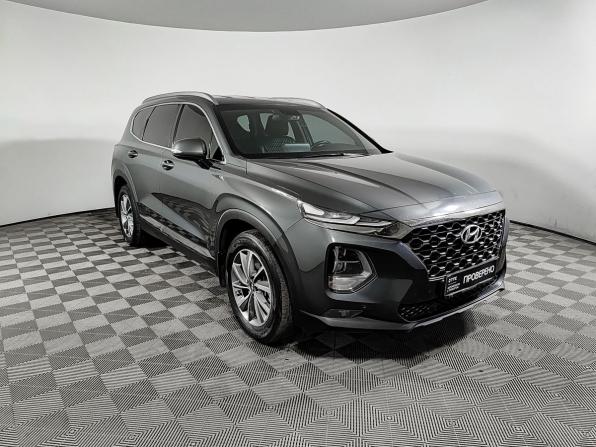 Hyundai Santa Fe IV с пробегом 2019 года, цена 2 050 000 рублей, 297963 км, внедорожник, Автокод Объявления