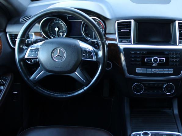 Mercedes-Benz M-Класс III (W166) с пробегом 2013 года, цена 1 639 000 рублей, 499075 км, внедорожник, Автокод Объявления