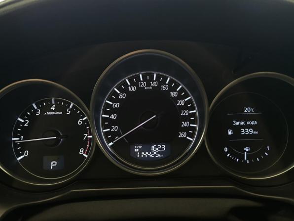 Mazda 6 III (GJ) Рестайлинг с пробегом 2015 года, цена 1 730 000 рублей, 114424 км, седан, Автокод Объявления