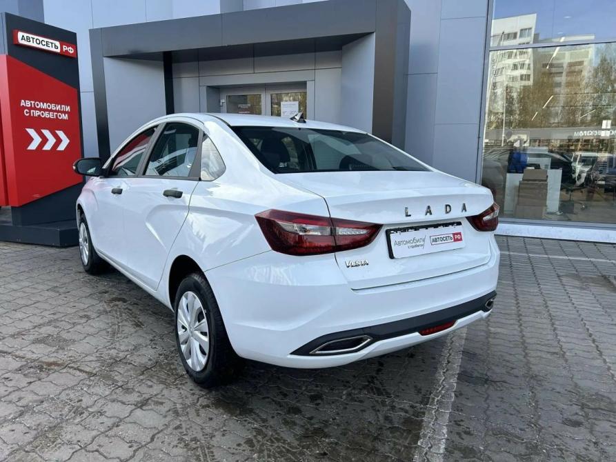 Lada (ВАЗ) Vesta I Рестайлинг (NG) Набережные Челны  - изображение 18