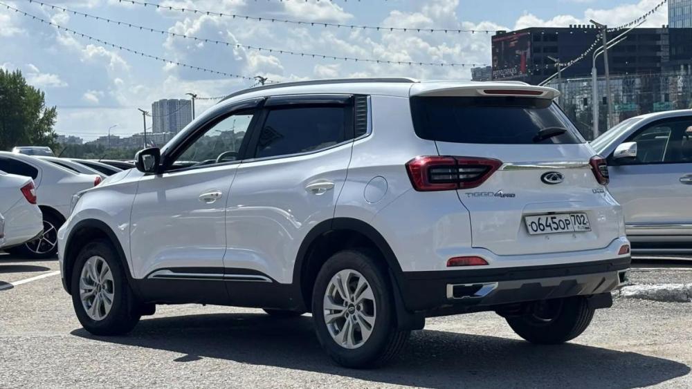 Chery Tiggo 4 Pro I Уфа  - изображение 4