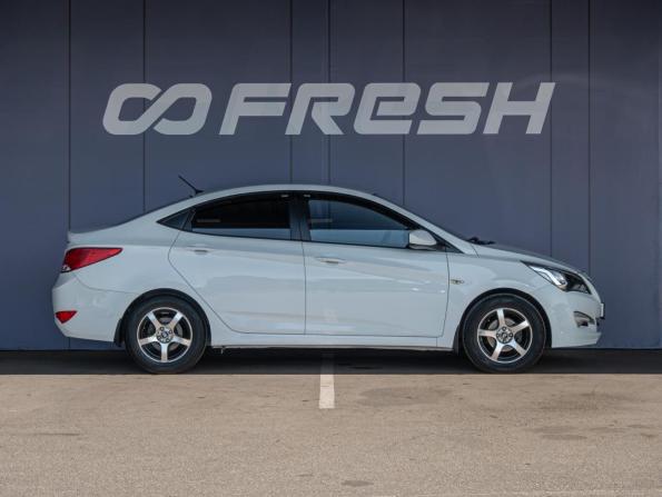 Hyundai Solaris I Рестайлинг с пробегом 2015 года, цена 865 000 рублей, 187617 км, седан, Автокод Объявления