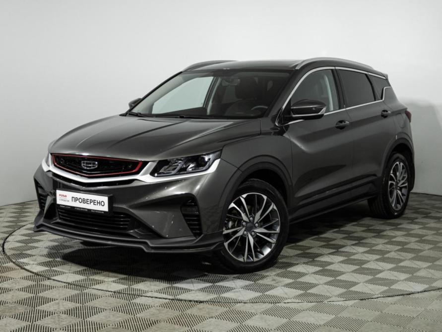 Geely Coolray I Санкт-Петербург  - изображение 1