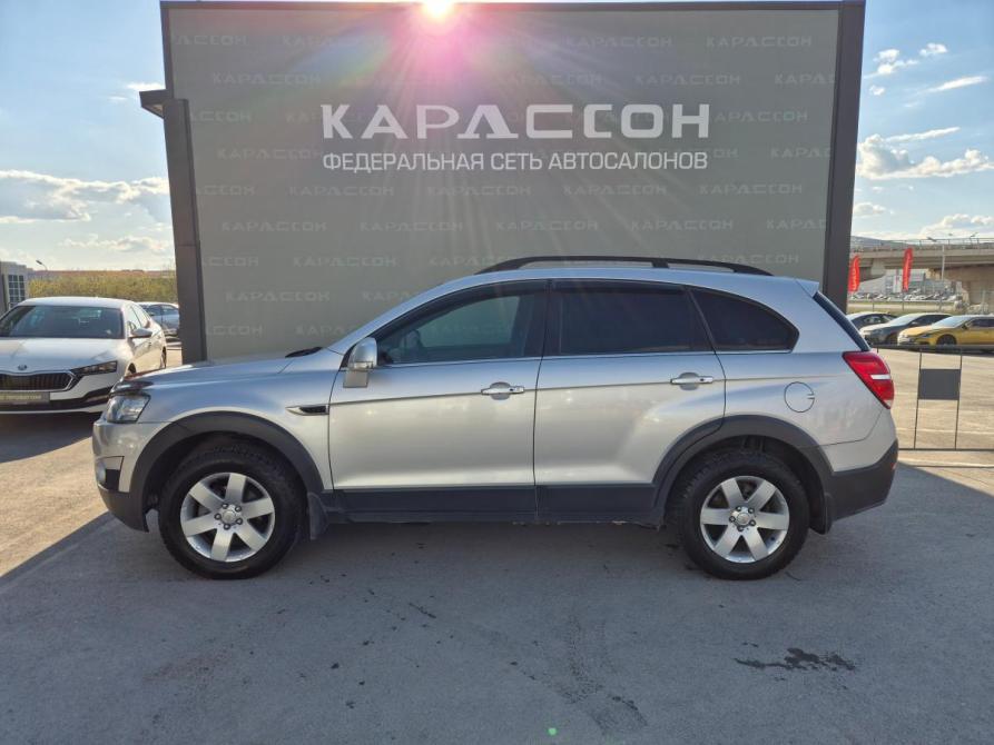 Chevrolet Captiva I Рестайлинг 2 Екатеринбург  - изображение 3