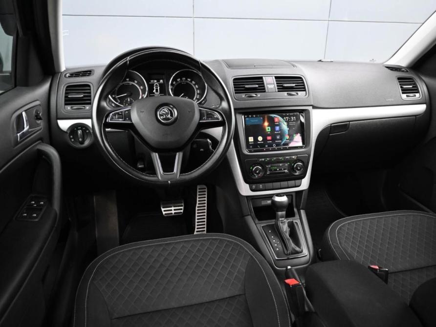 Skoda Yeti I Рестайлинг Новороссийск  - изображение 6