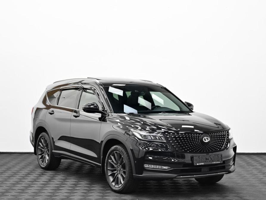 Dongfeng DFSK ix7 Москва  - изображение 1